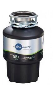 InSinkErator ISE 65 Plus измельчитель бытовых отходов купить по низкой цене в Москве